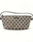 GUCCI GG Canvas Pouch