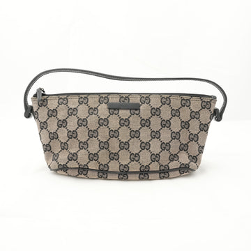 GUCCI GG Canvas Pouch