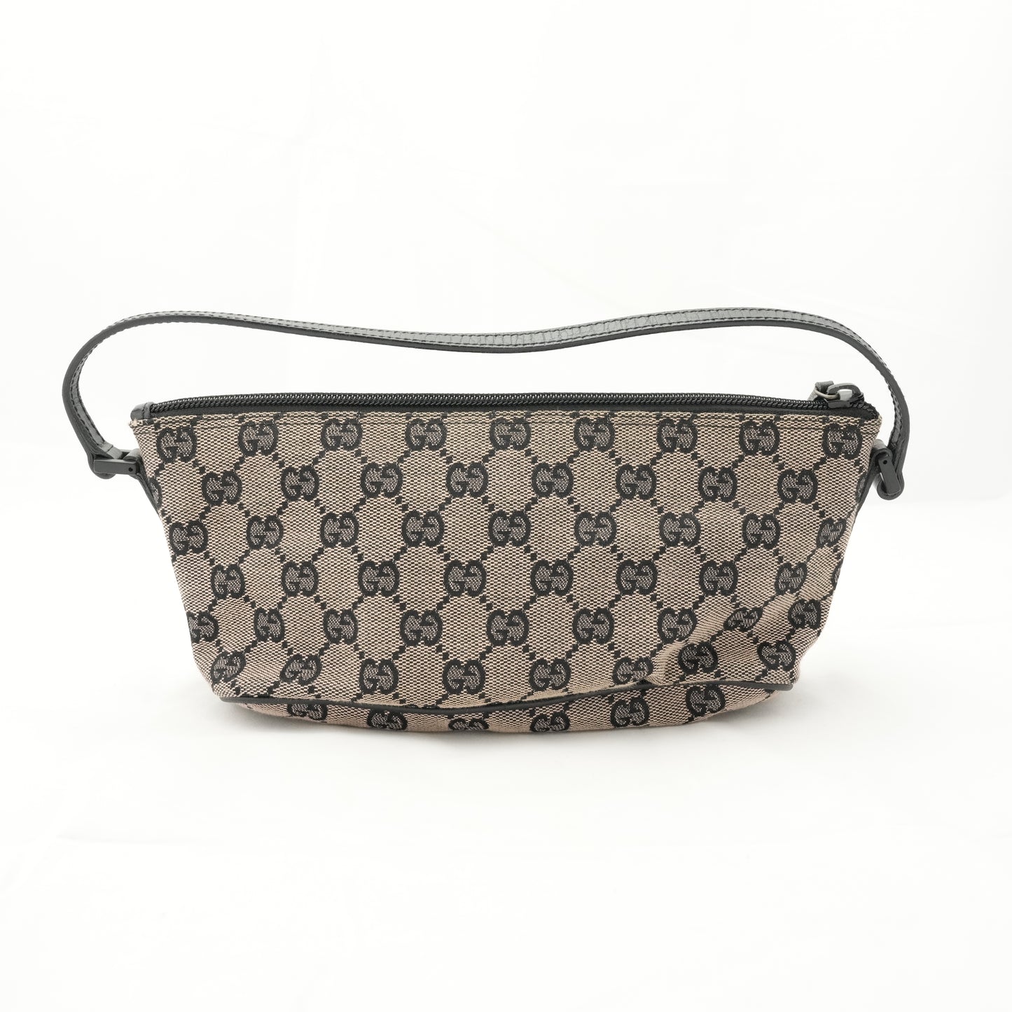 GUCCI GG Canvas Pouch