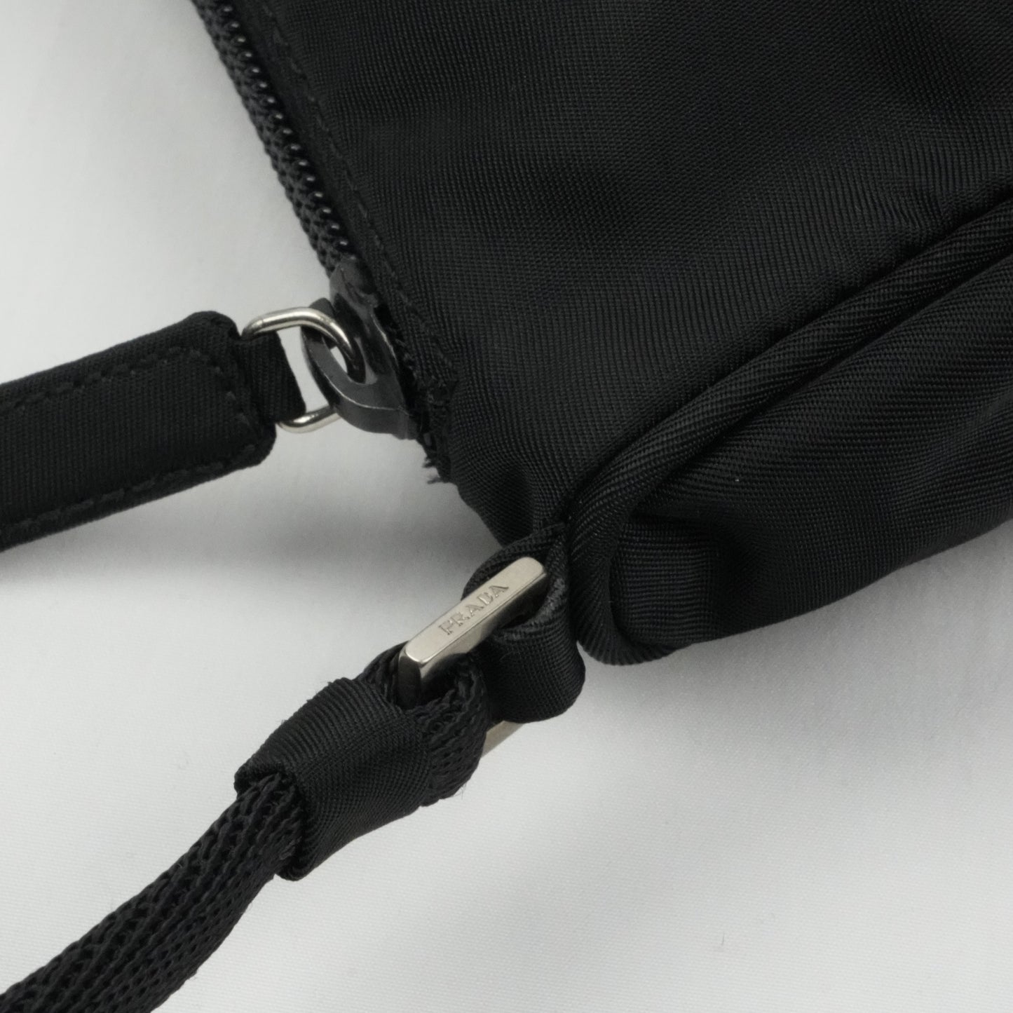 PRADA Nylon Mini Bag Handbag