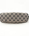 GUCCI GG Canvas Pouch