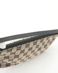 GUCCI GG Canvas Pouch