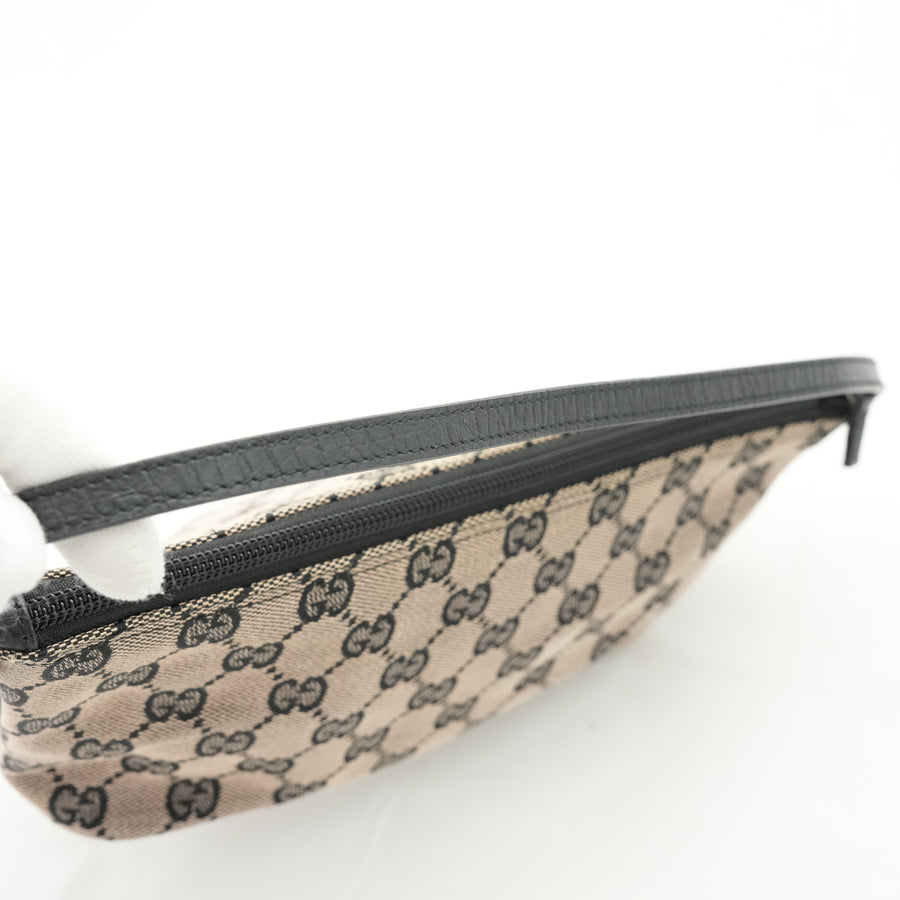 GUCCI GG Canvas Pouch