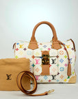 LOUIS VUITTON Monogram Multicolor Speedy 30 M92643