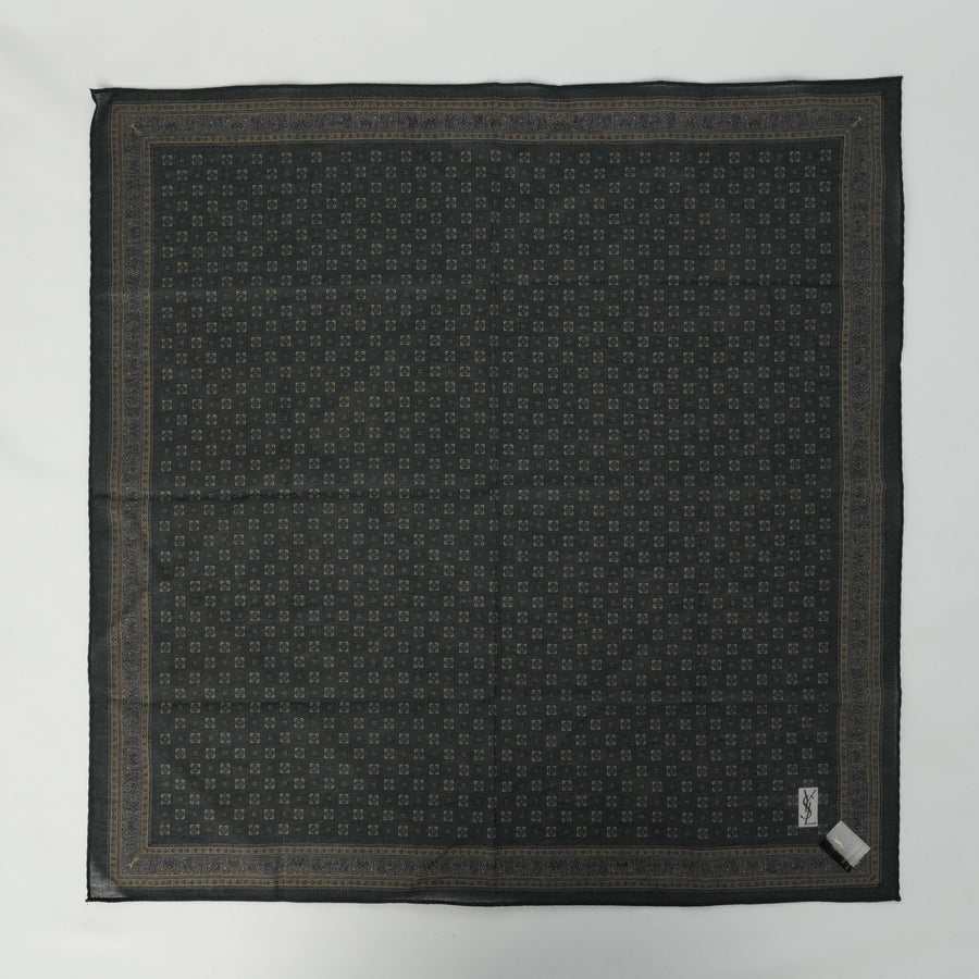 Yves Saint Laurent handkerchief