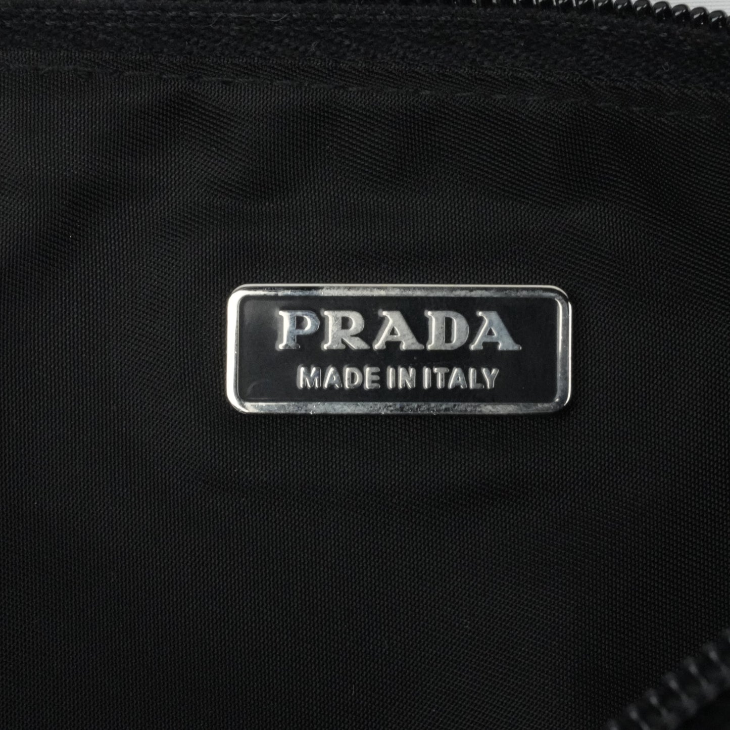 PRADA Nylon Mini Bag Handbag