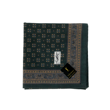Yves Saint Laurent handkerchief