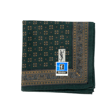 Yves Saint Laurent handkerchief