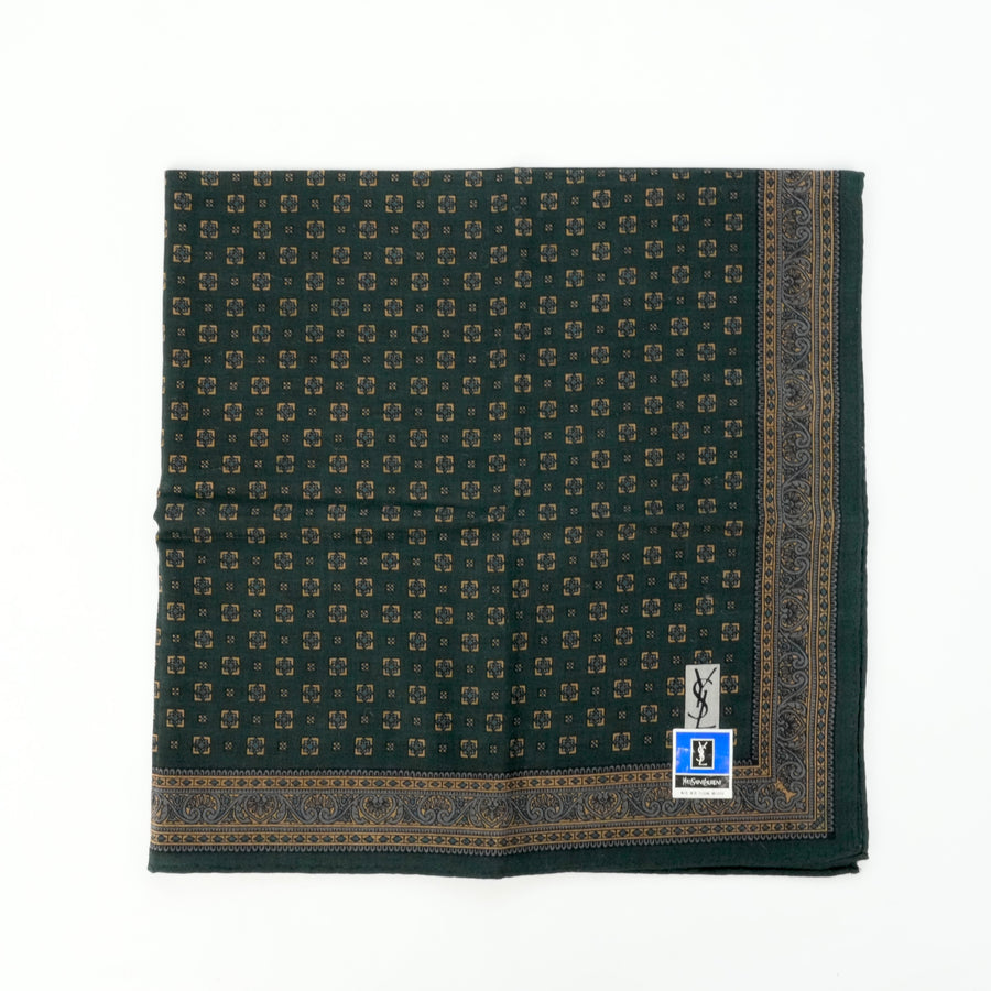 Yves Saint Laurent handkerchief