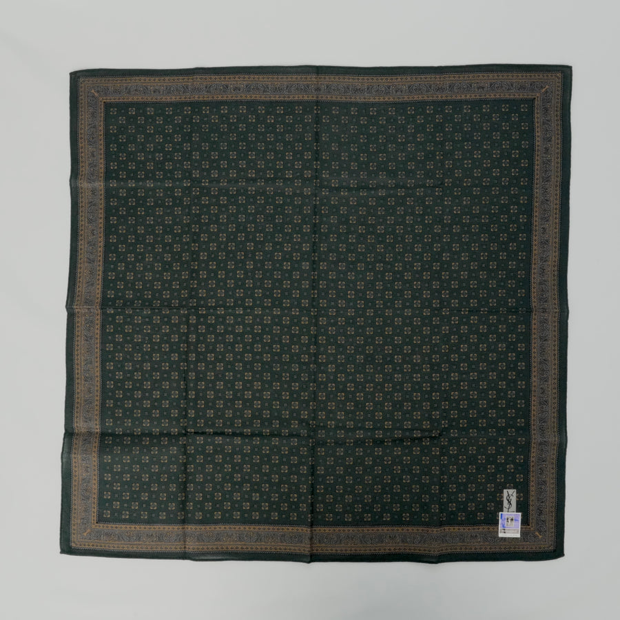 Yves Saint Laurent handkerchief