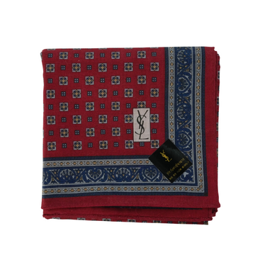 Yves Saint Laurent handkerchief