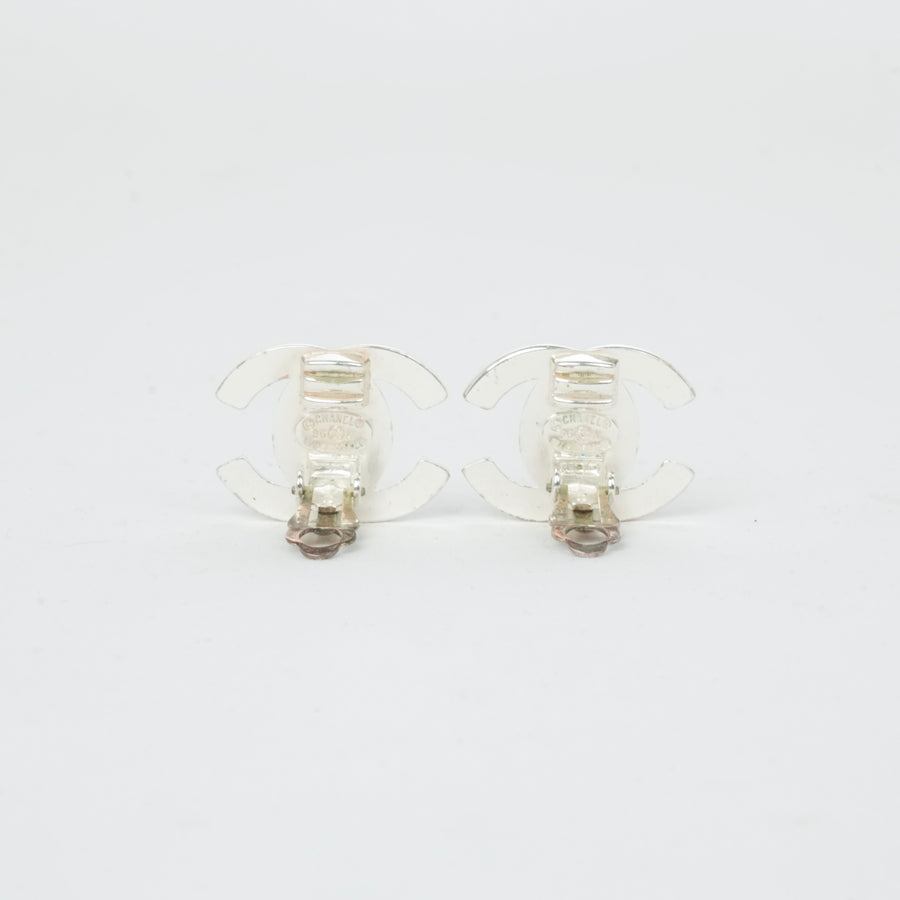 CHANEL Coco Mark Earrings