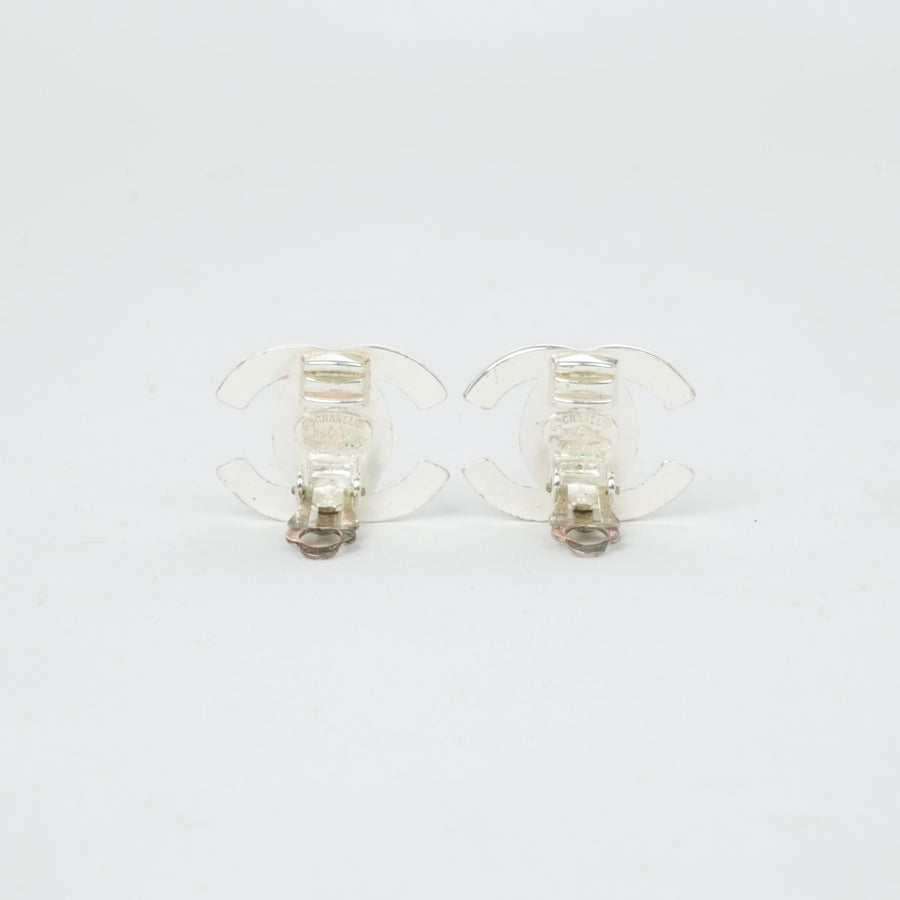CHANEL Coco Mark Earrings