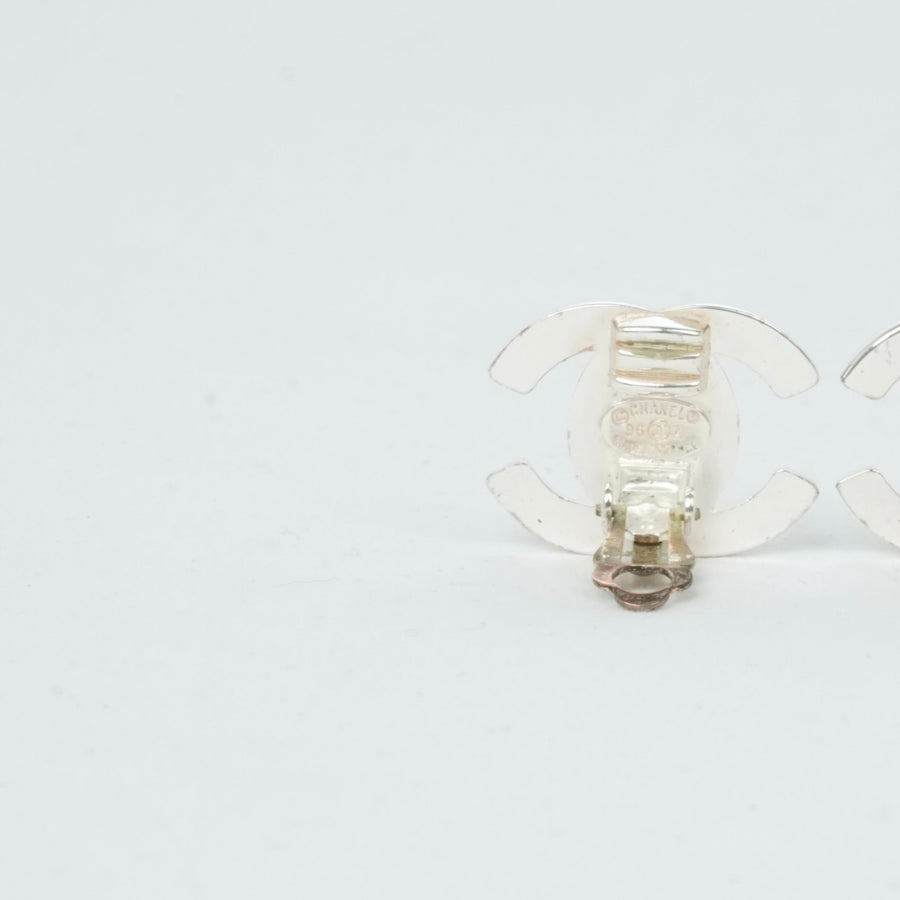 CHANEL Coco Mark Earrings