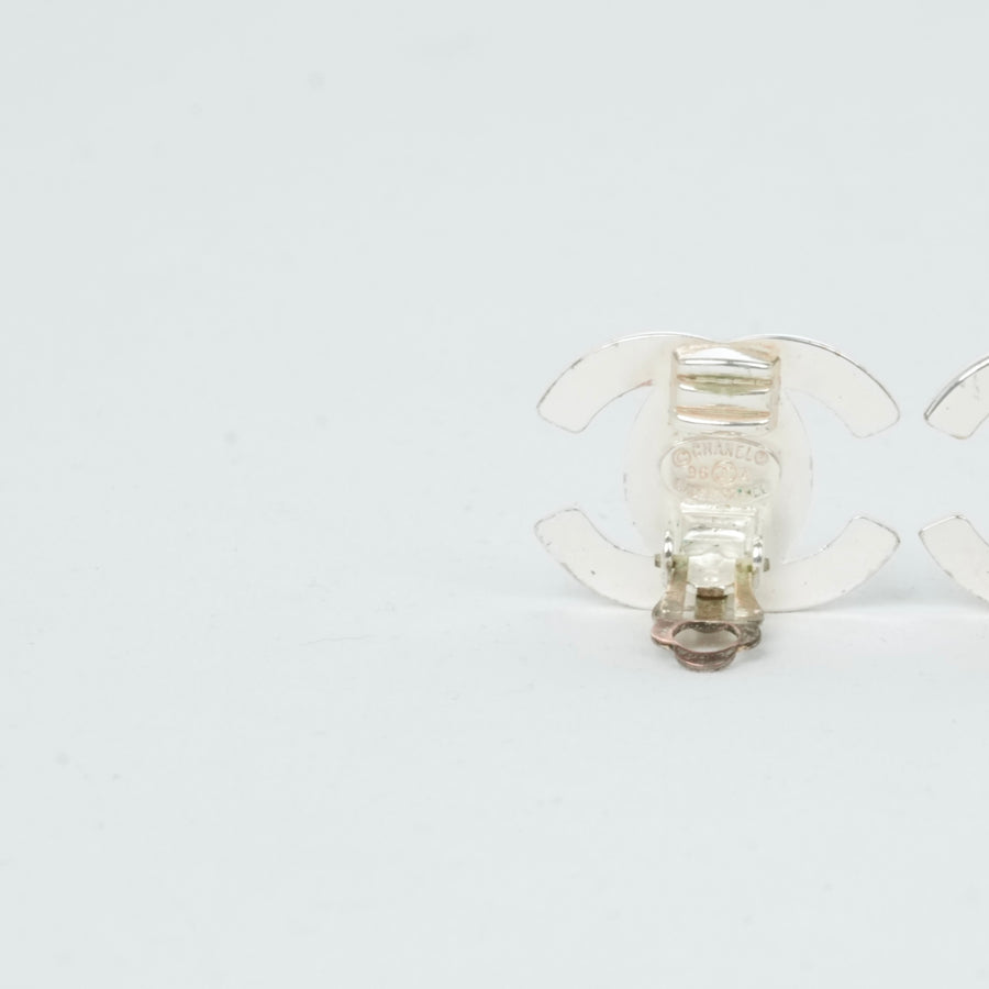 CHANEL Coco Mark Earrings