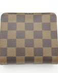 LOUIS VUITTON Damier Wallet