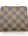 LOUIS VUITTON Damier Wallet