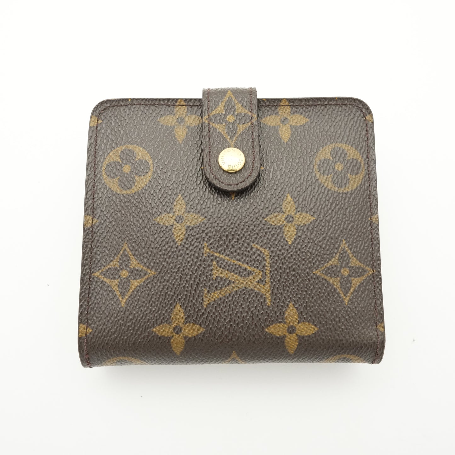 LOUIS VUITTON Monogram Wallet M61667