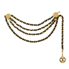 CHANEL Coco 1984 Chain Belt