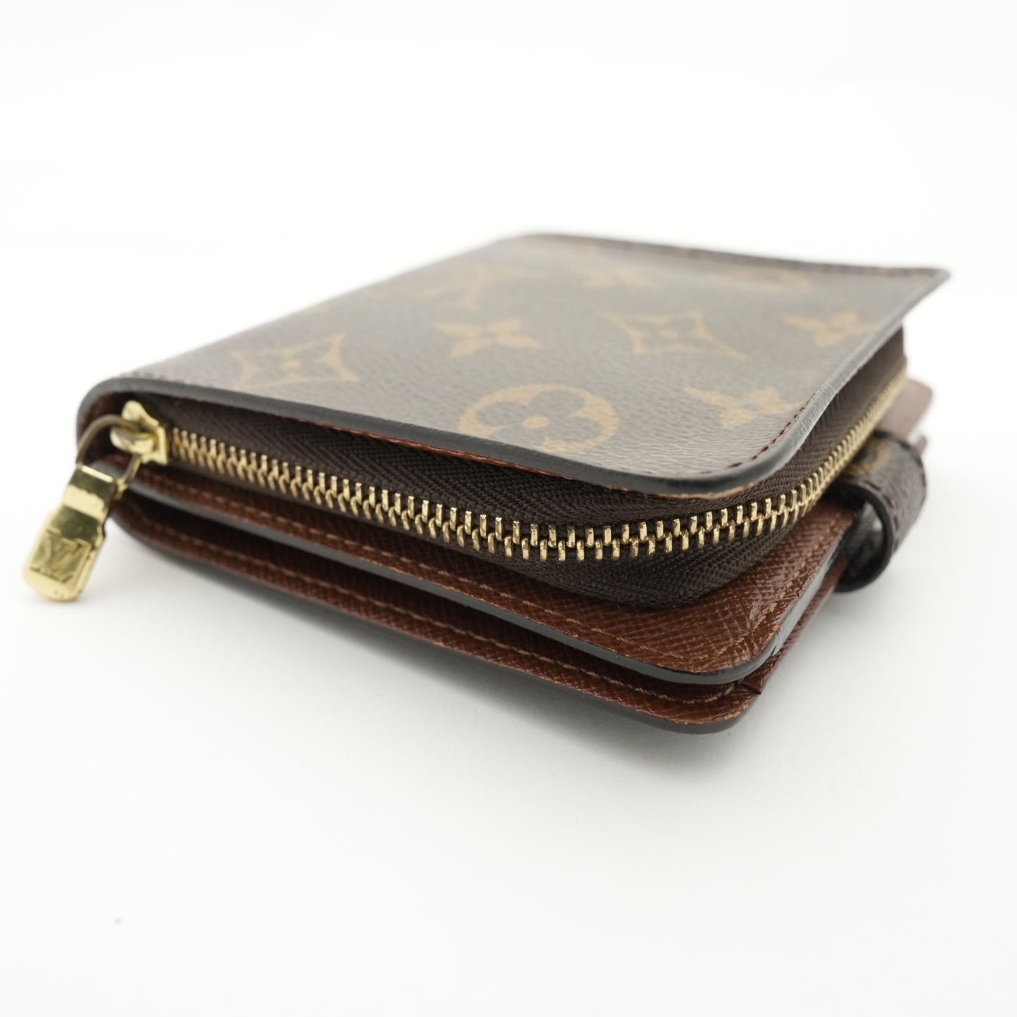 LOUIS VUITTON Monogram Wallet M61667