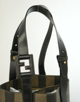 FENDI Pecan Shoulder Bag