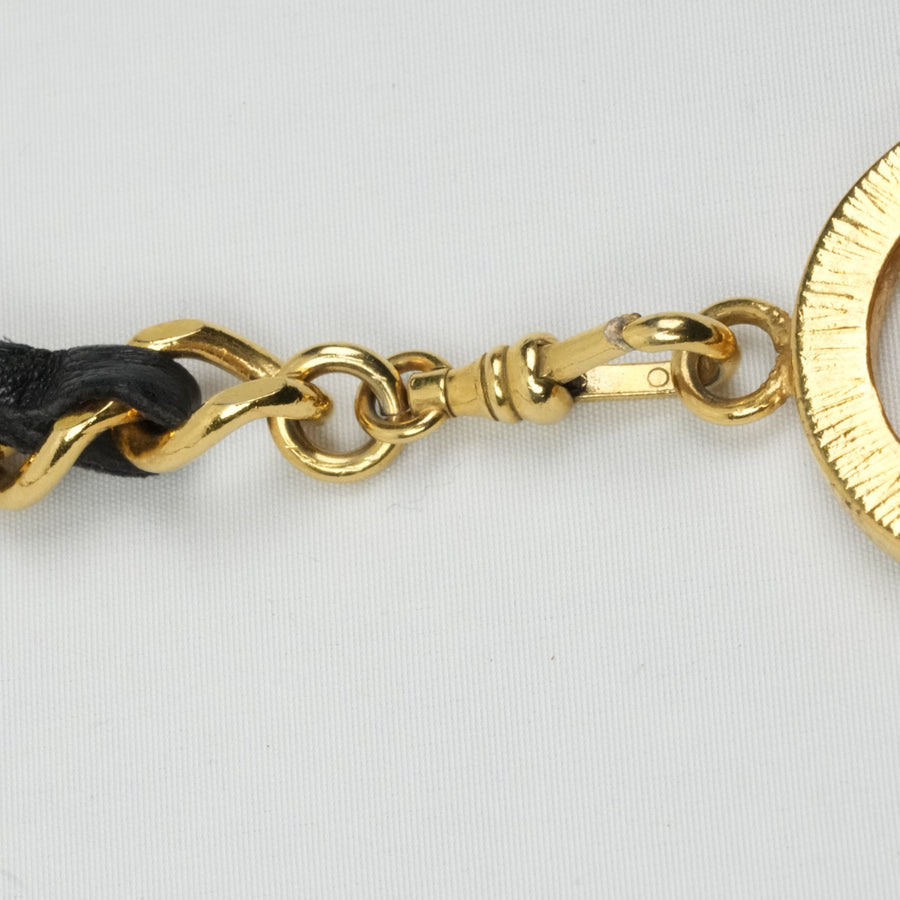 CHANEL Coco 1984 Chain Belt