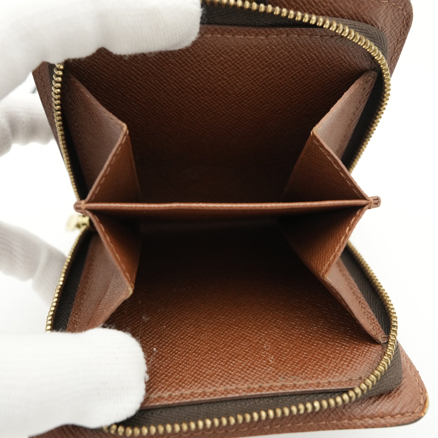 LOUIS VUITTON Monogram Wallet M61667