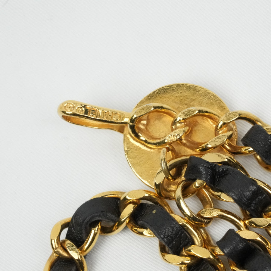 CHANEL Coco 1984 Chain Belt