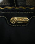 FENDI Pecan Shoulder Bag