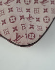 LOUIS VUITTON Monogram Mini Flowers Handbag/Shoulder Bag 2Way M92210