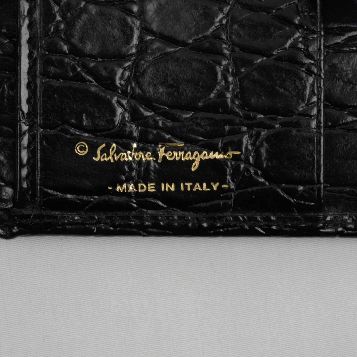 SALVATORE FERRAGAMO Vara Wallet