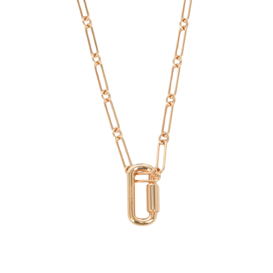 HERMES Curiosité Necklace