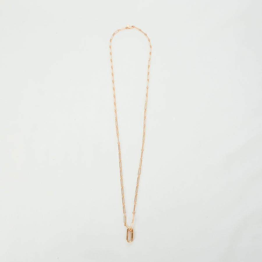 HERMES Curiosité Necklace