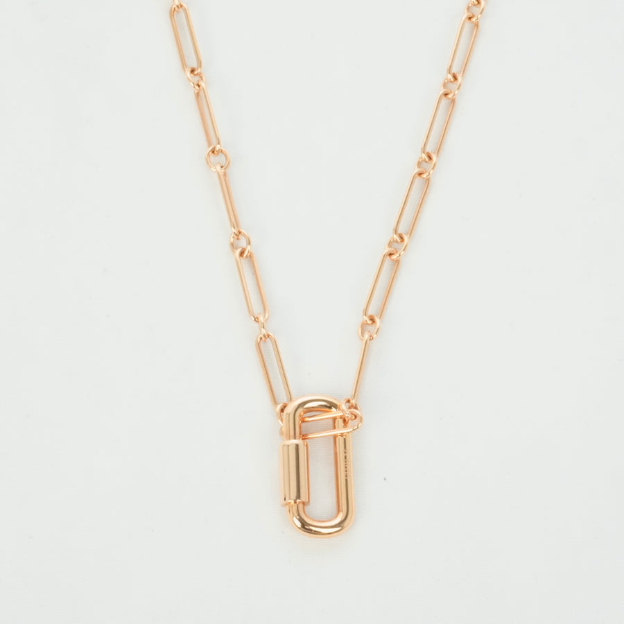 HERMES Curiosité Necklace