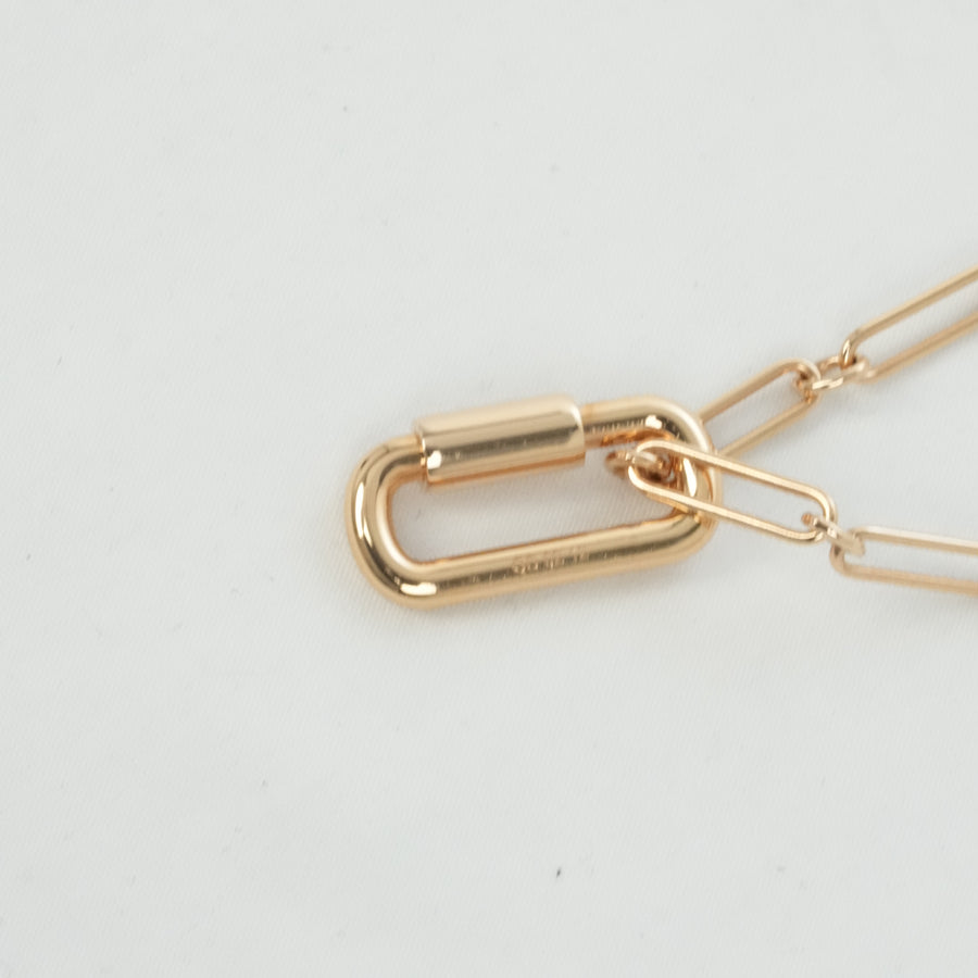 HERMES Curiosité Necklace