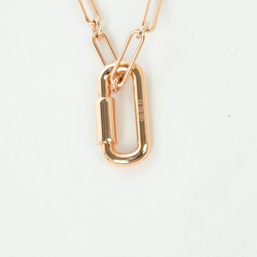 HERMES Curiosité Necklace