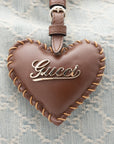 GUCCI Canvas Valentine's Day