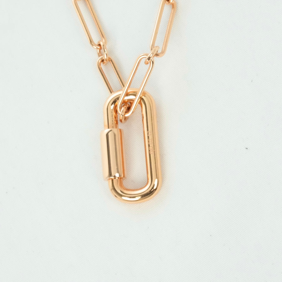 HERMES Curiosité Necklace