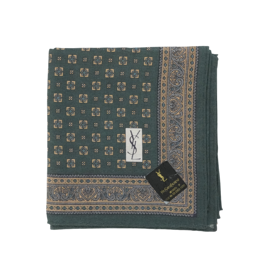 YVES SAINT LAURENT Petit Scarf