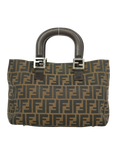 FENDI Zucca pattern Handbag