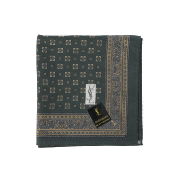 Yves Saint Laurent handkerchief