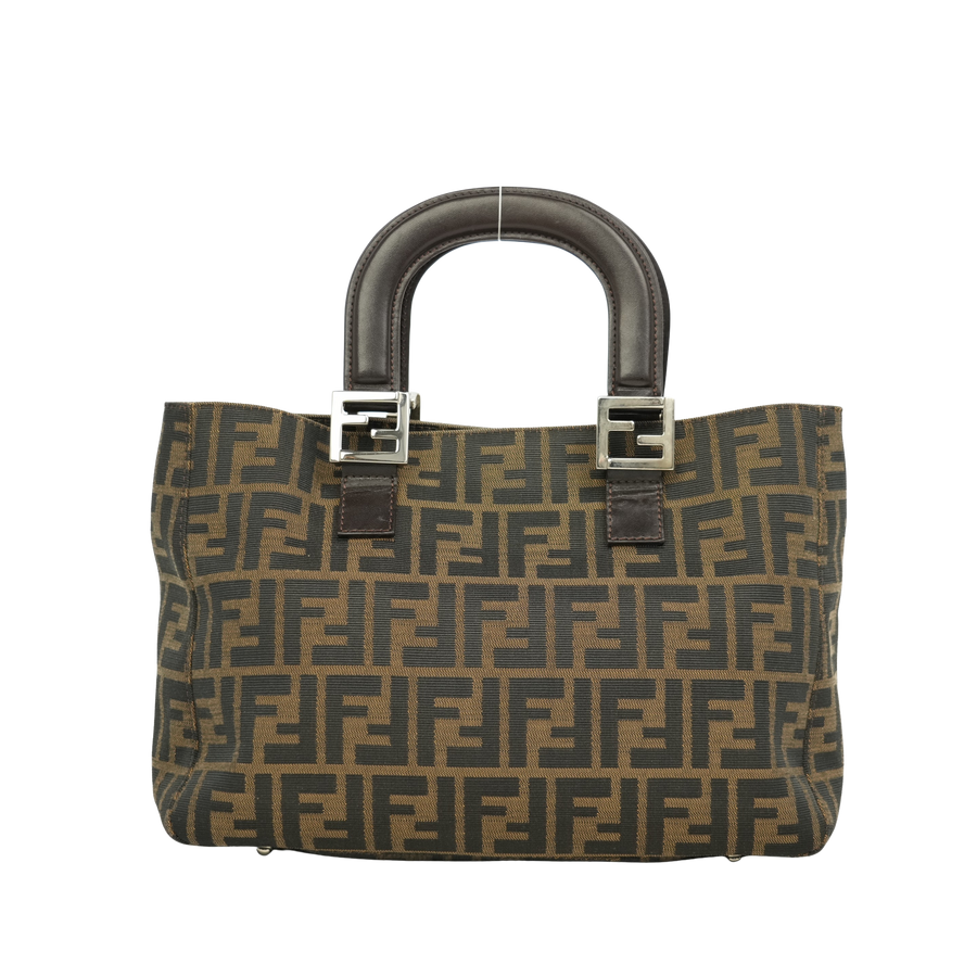 FENDI Zucca pattern Handbag