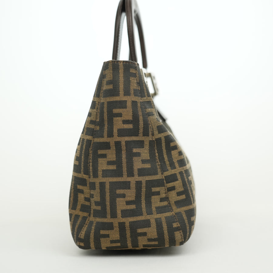 FENDI Zucca pattern Handbag