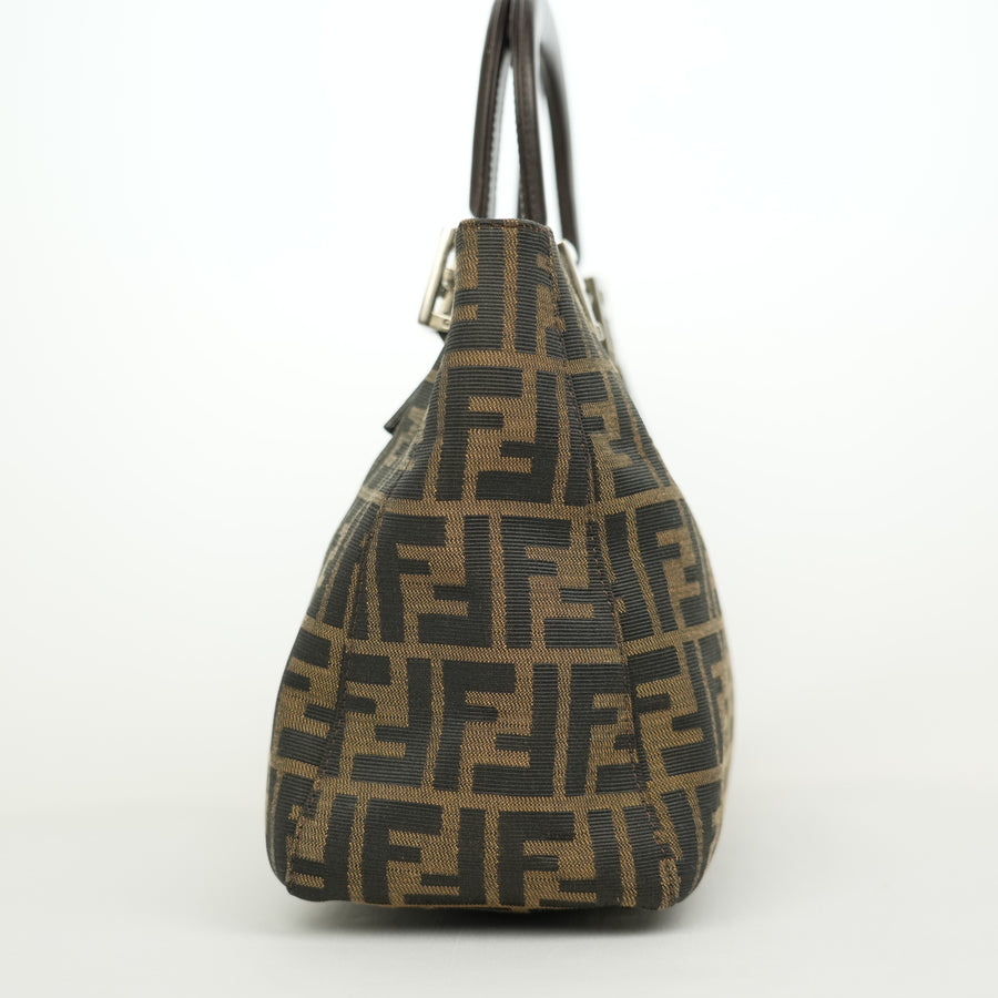 FENDI Zucca pattern Handbag