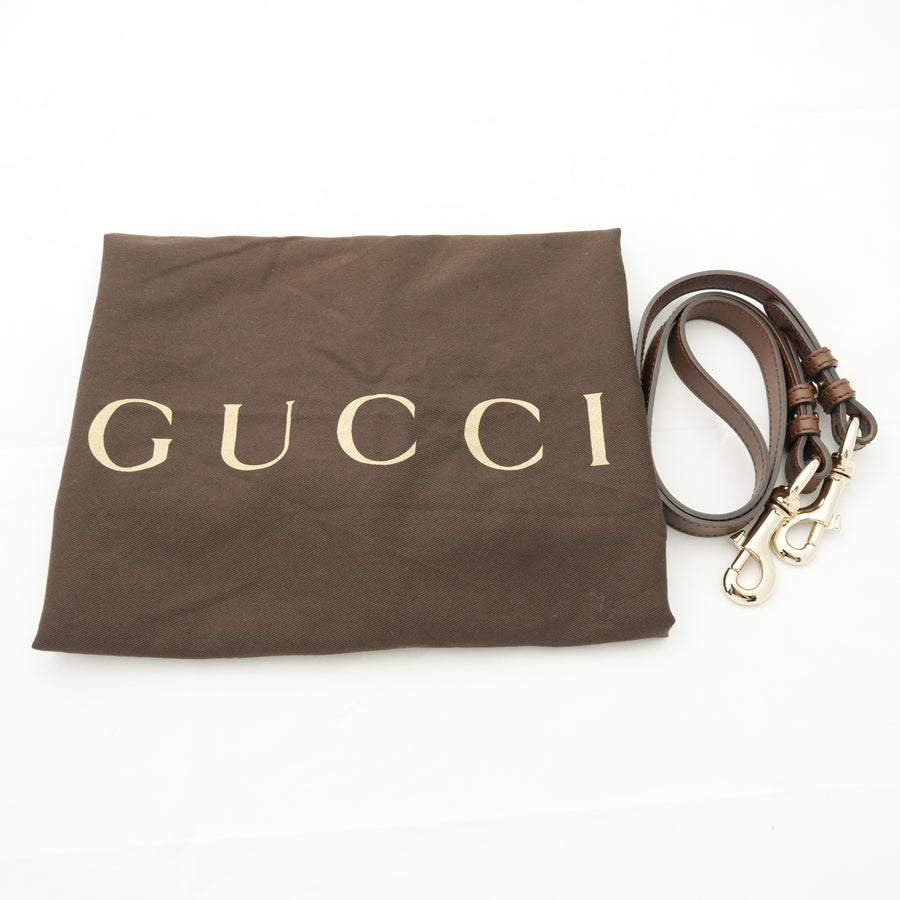 GUCCI Canvas Valentine's Day