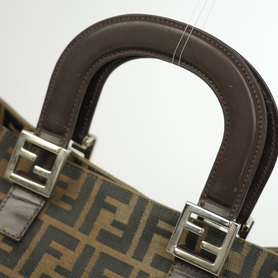 FENDI Zucca pattern Handbag