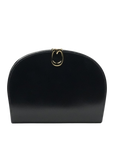 GUCCI Half-Circle Folded Wallet