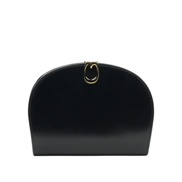 GUCCI Half-Circle Folded Wallet