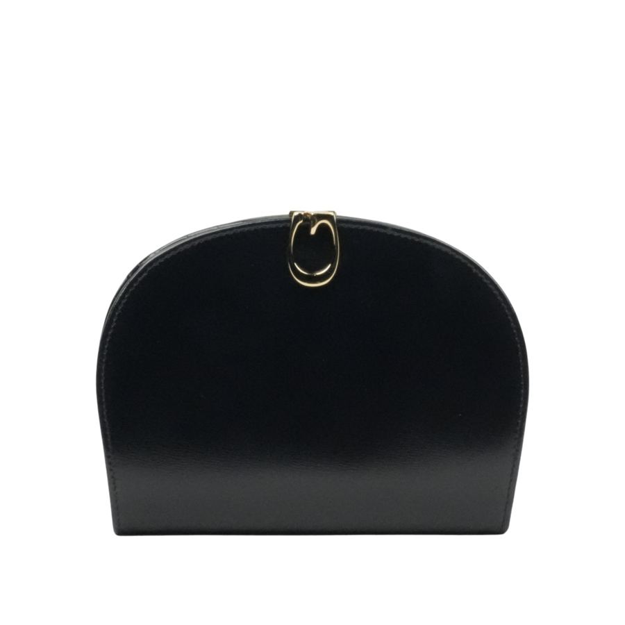 GUCCI Half-Circle Folded Wallet