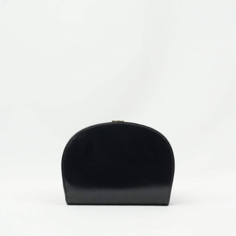 GUCCI Half-Circle Folded Wallet